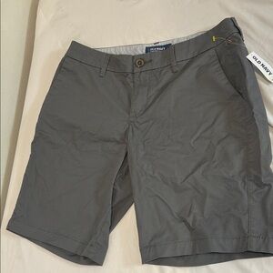 Old Navy Women's Gray Bermuda Shorts